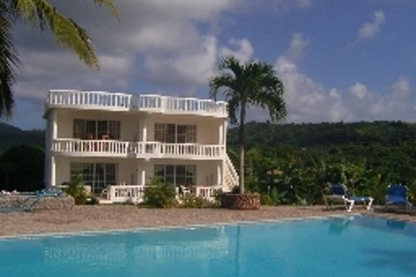 Hotel Casa-Blanca-Samana (Las Galeras)